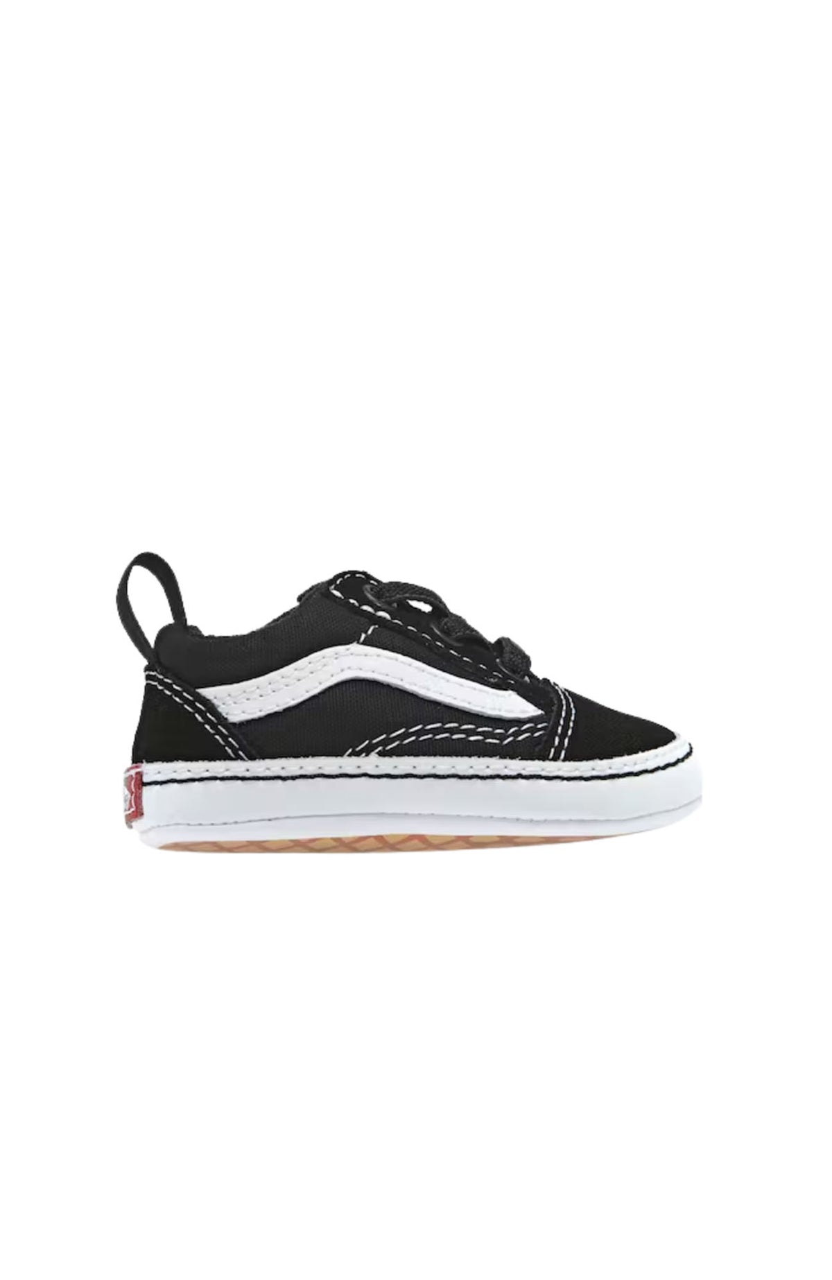 All black outlet vans infant