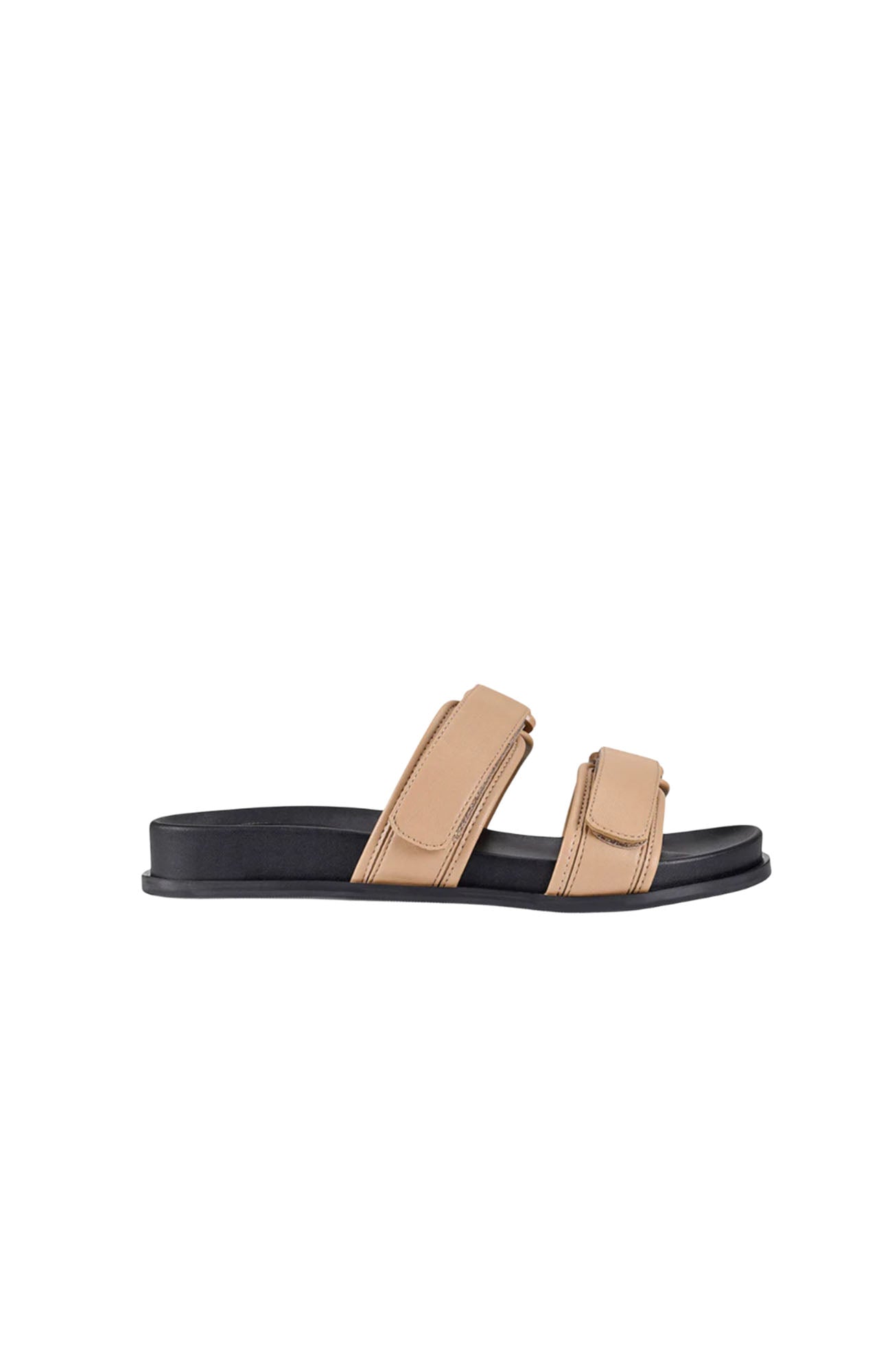 Pacific Sandal Light Camel Smooth