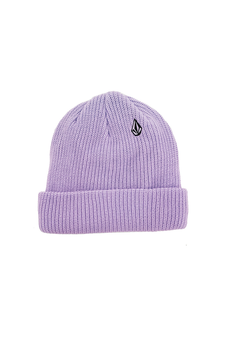 Polar Lined Beanie Lavender