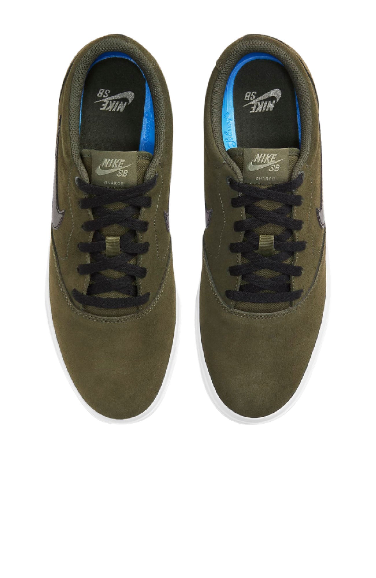 Nike SB Charge Suede Khaki