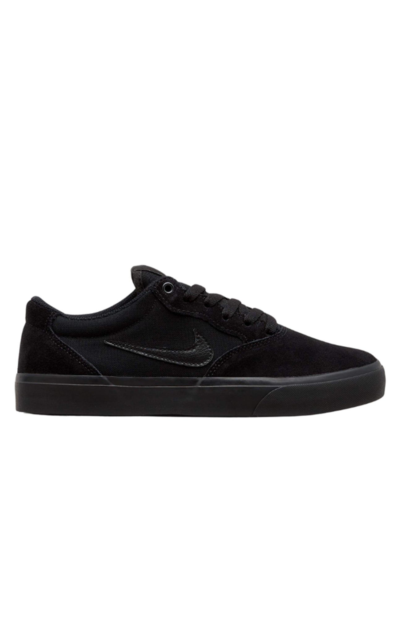 Nike SB Chron 2 Canvas Black