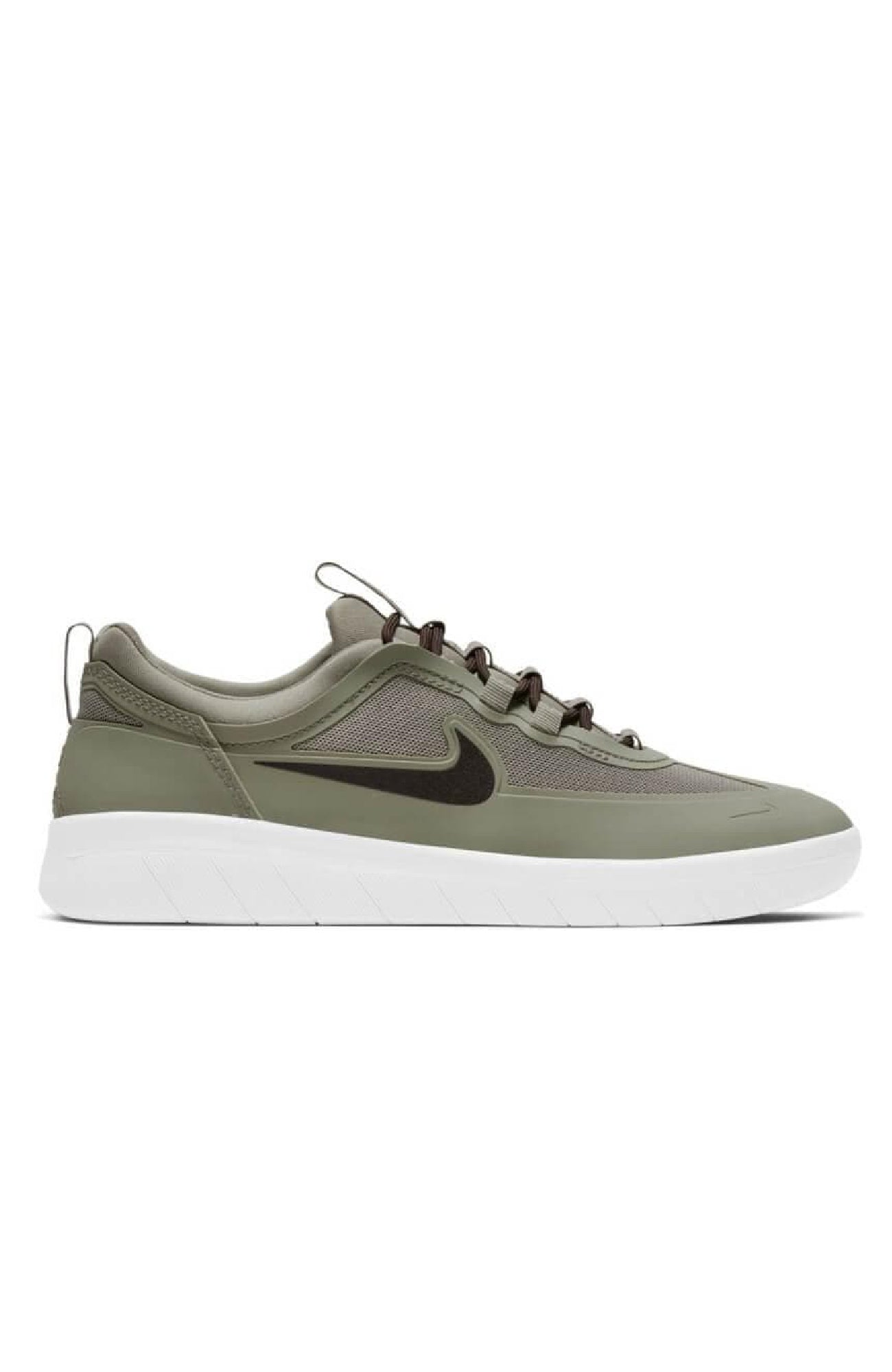 Nike SB Nyjah Free 2 Light Army