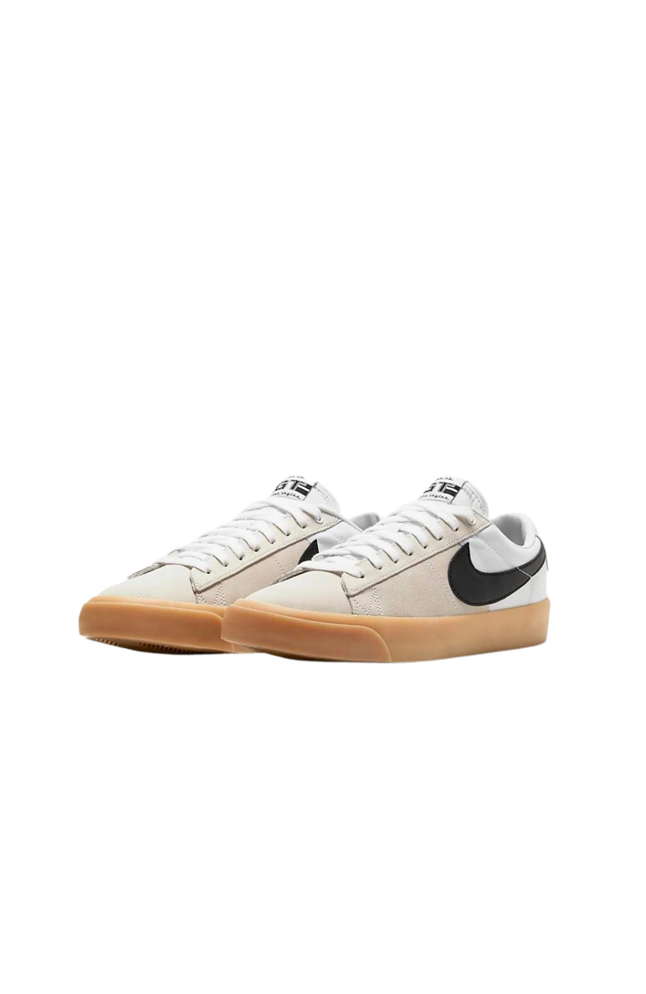 Nike SB Zoom Blazer Low Pro GT Shoe White