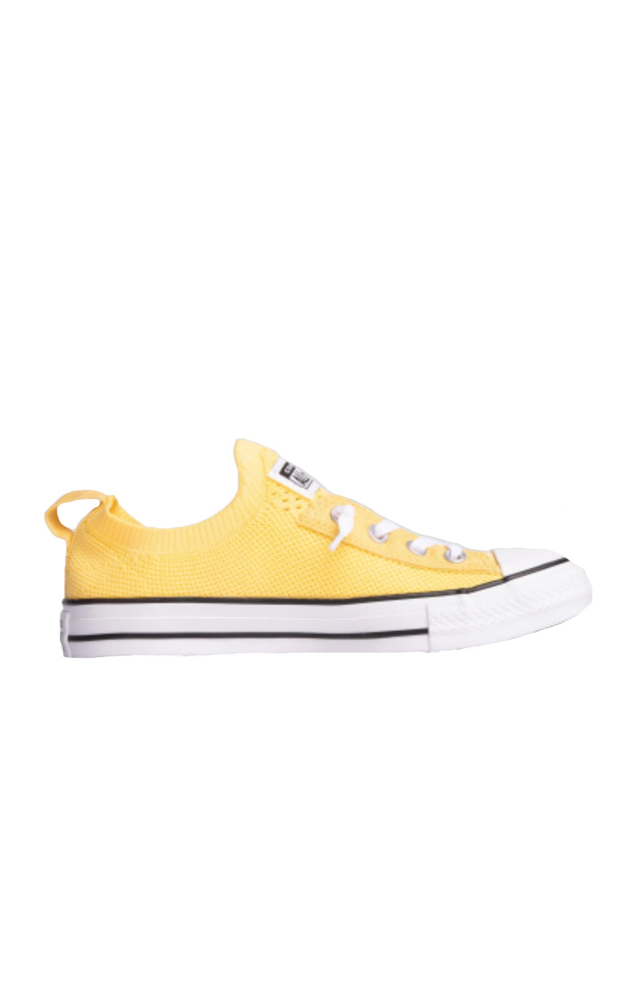 Chuck Taylor All Star Shoreline Knit Slip Low Top Butter Yellow