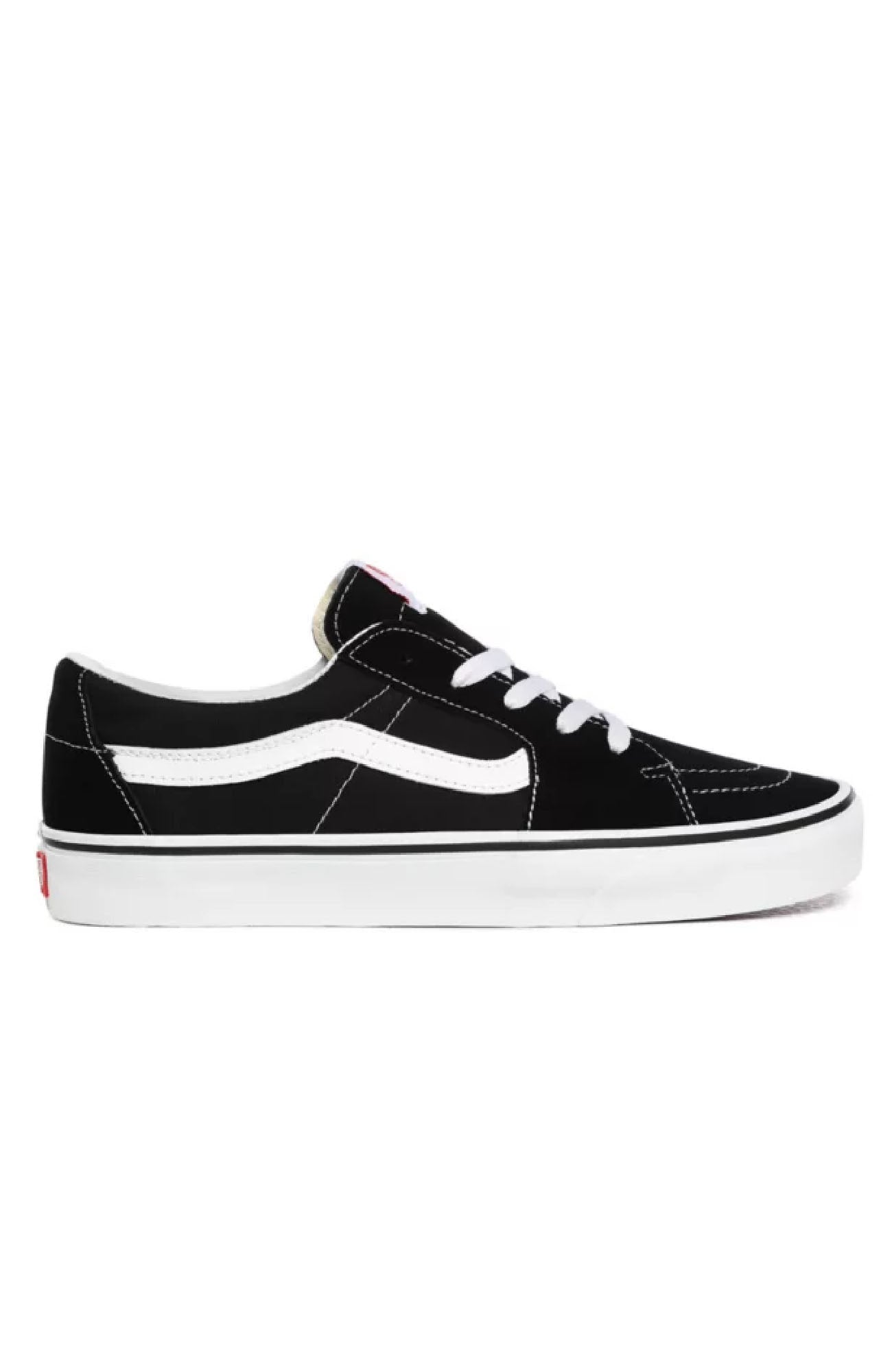 SK8-Low Black True White