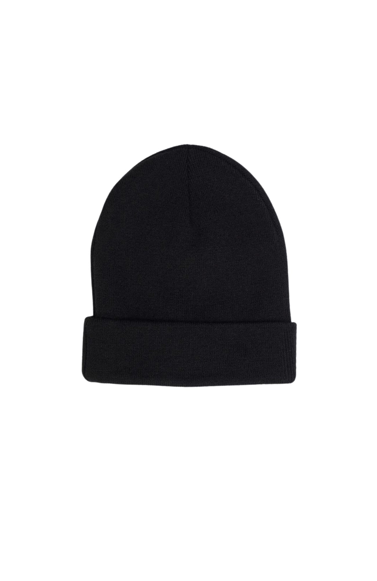 Sports Luxe Beanie Black