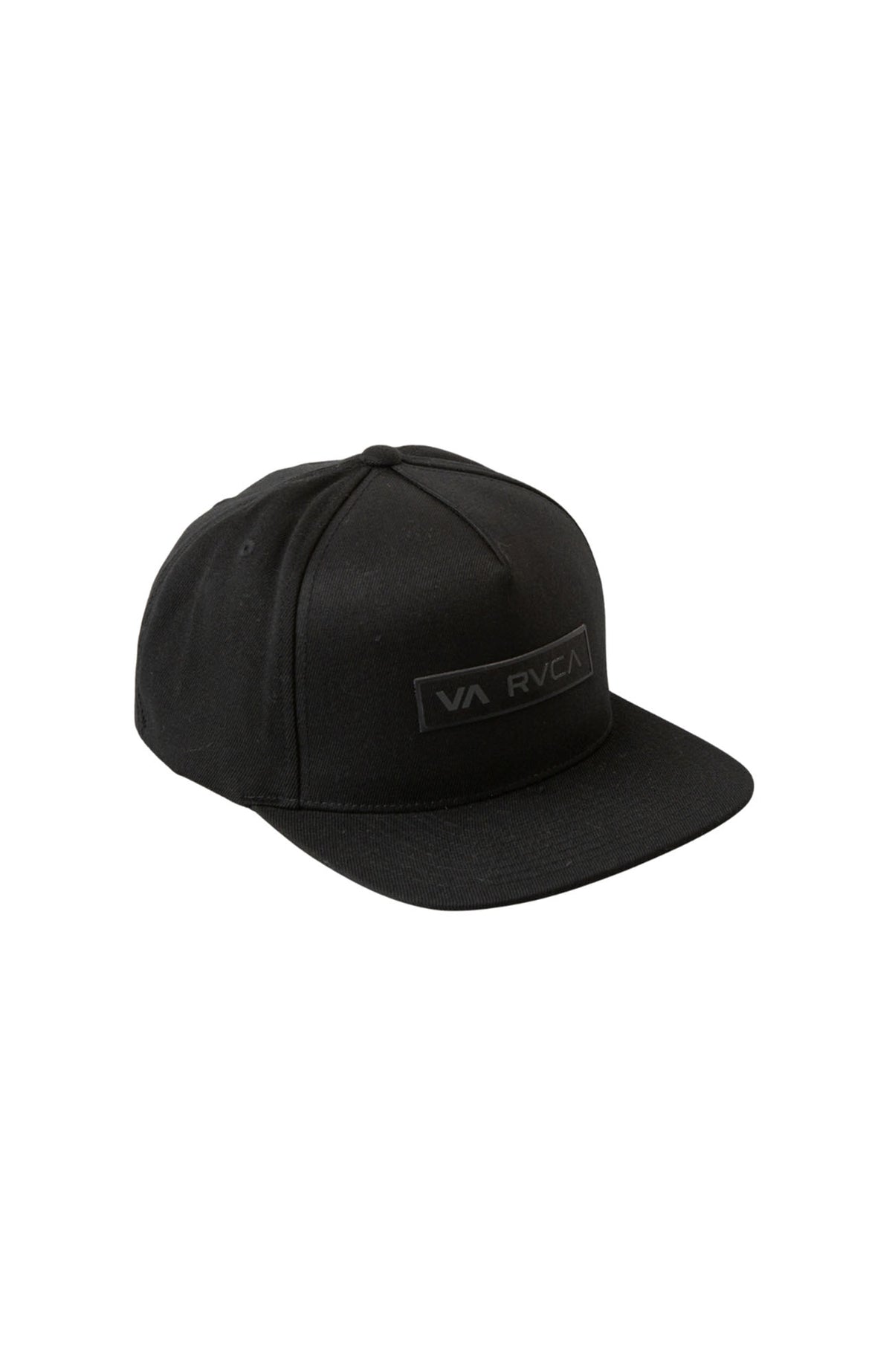 Rvca hat black deals