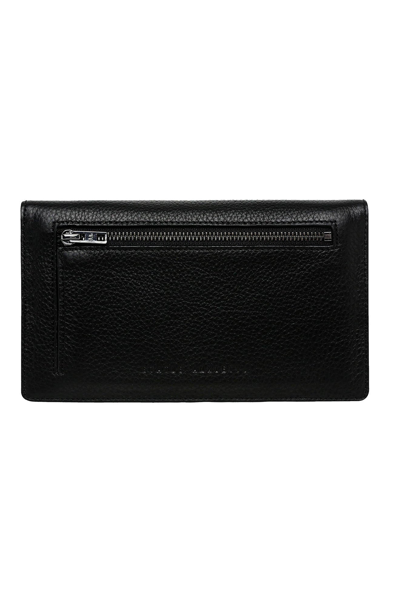 The Fall Wallet Black Fur