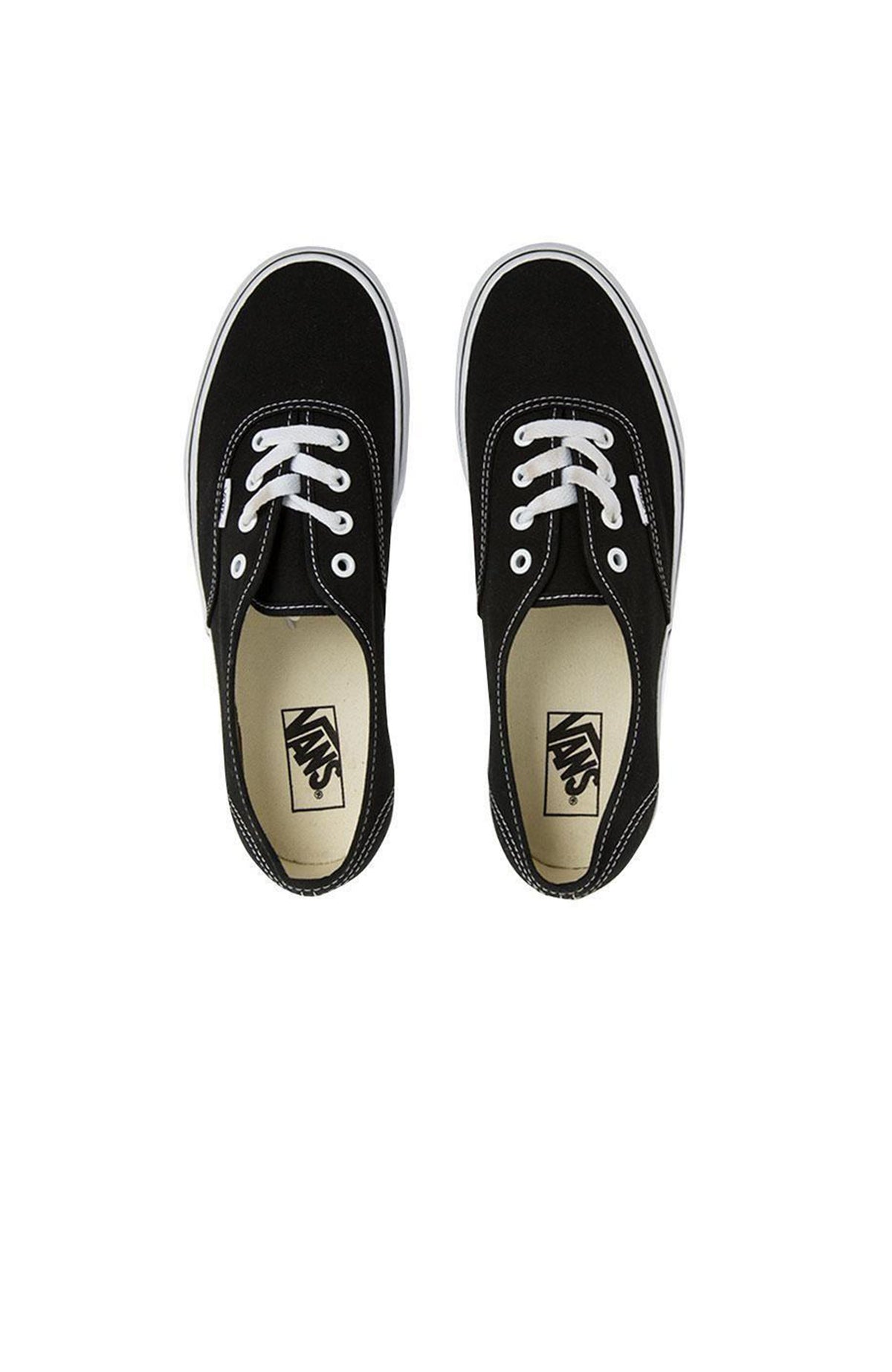 Authentic on sale vans platform