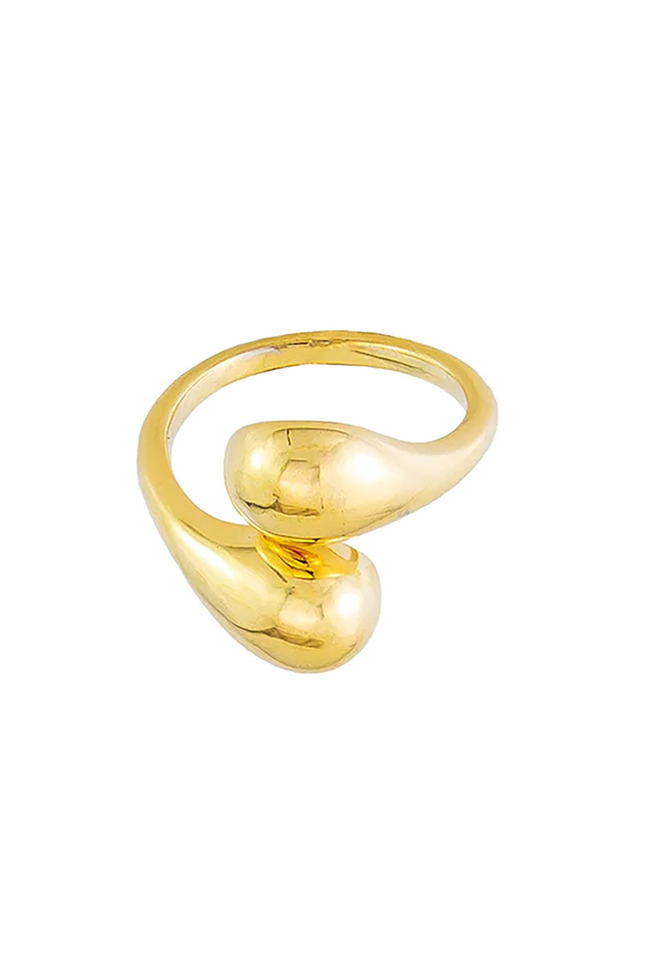 Velda Ring Gold