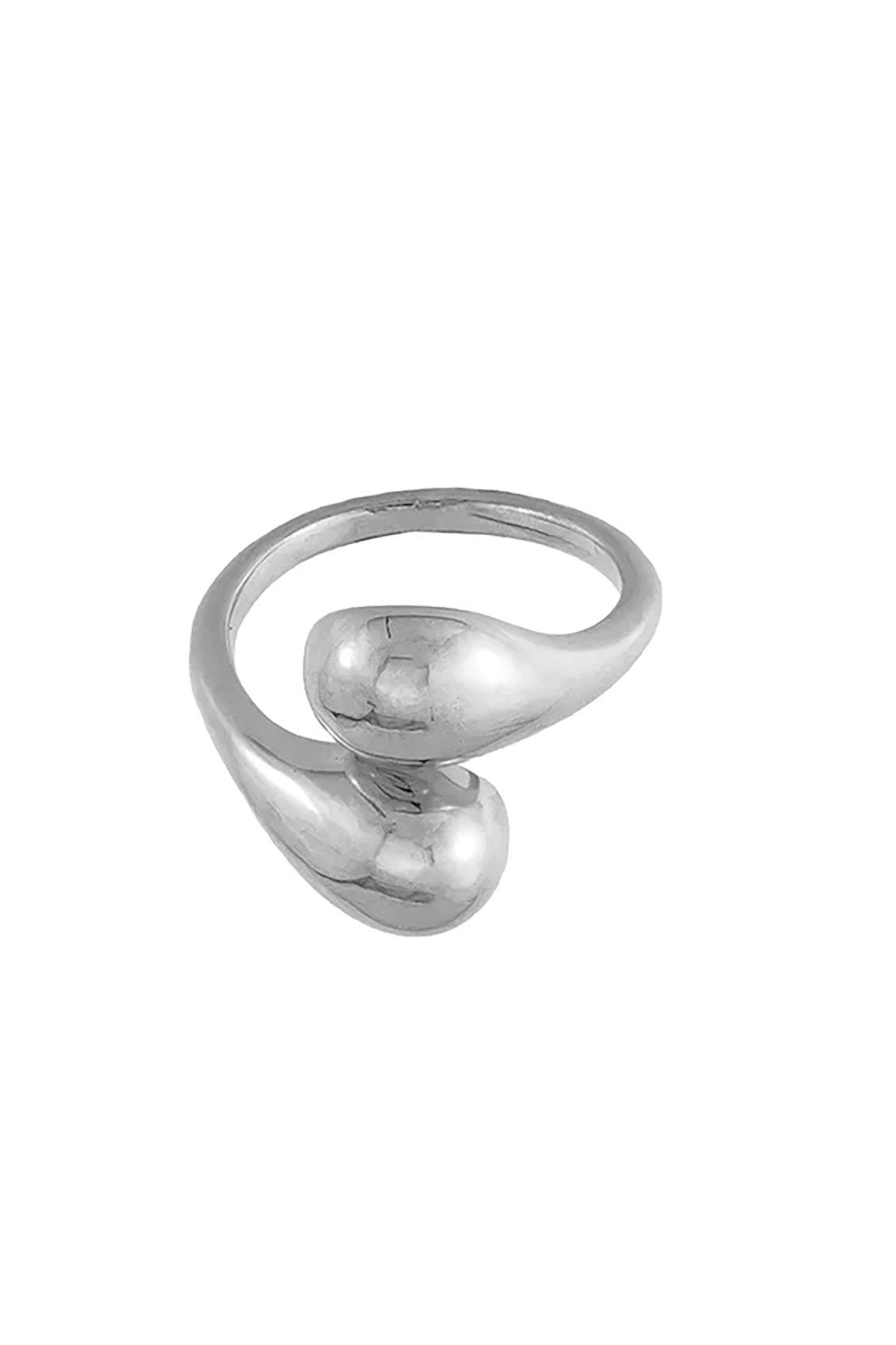 Velda Ring Silver