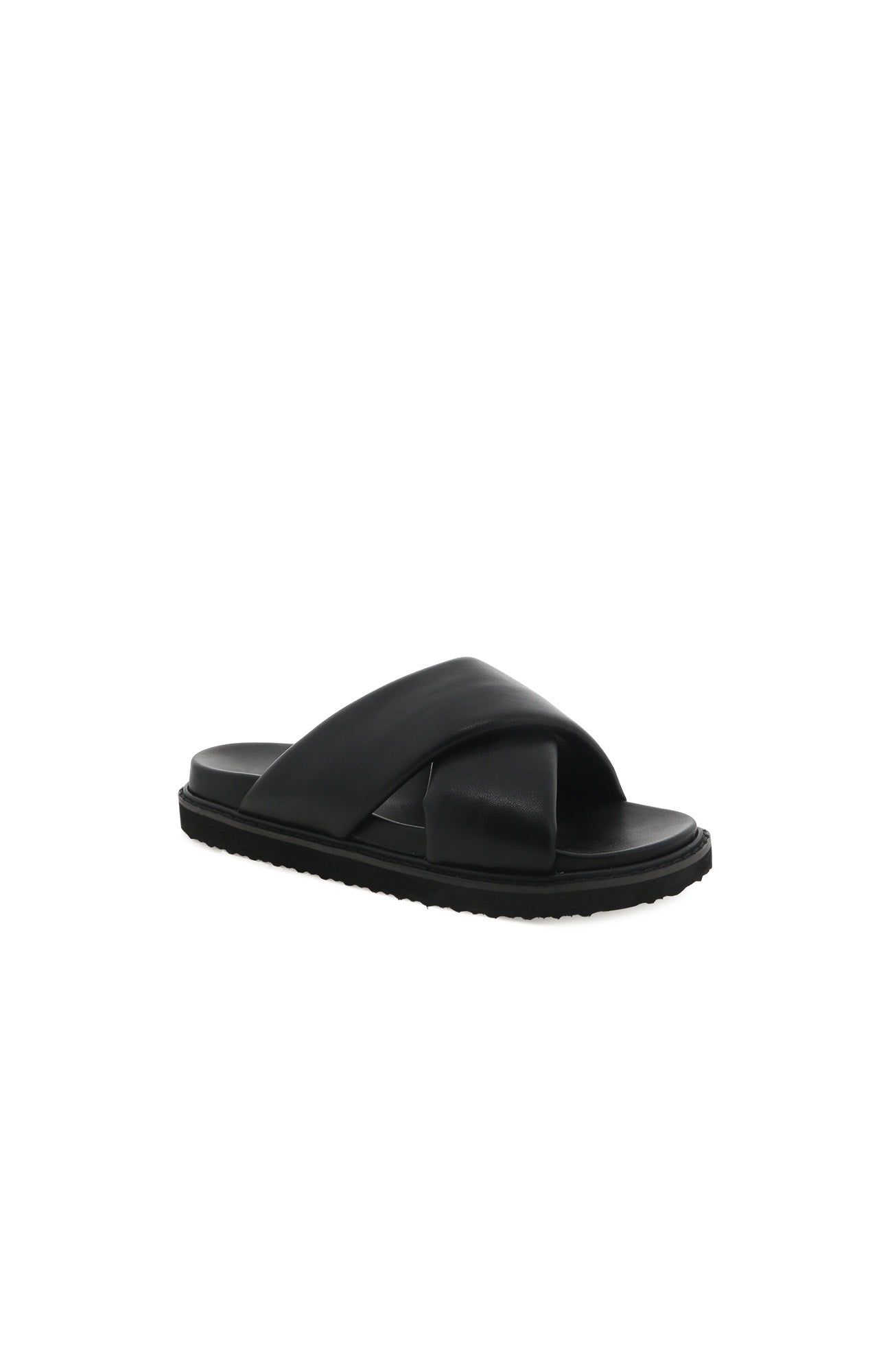 Zetland Sandal Black