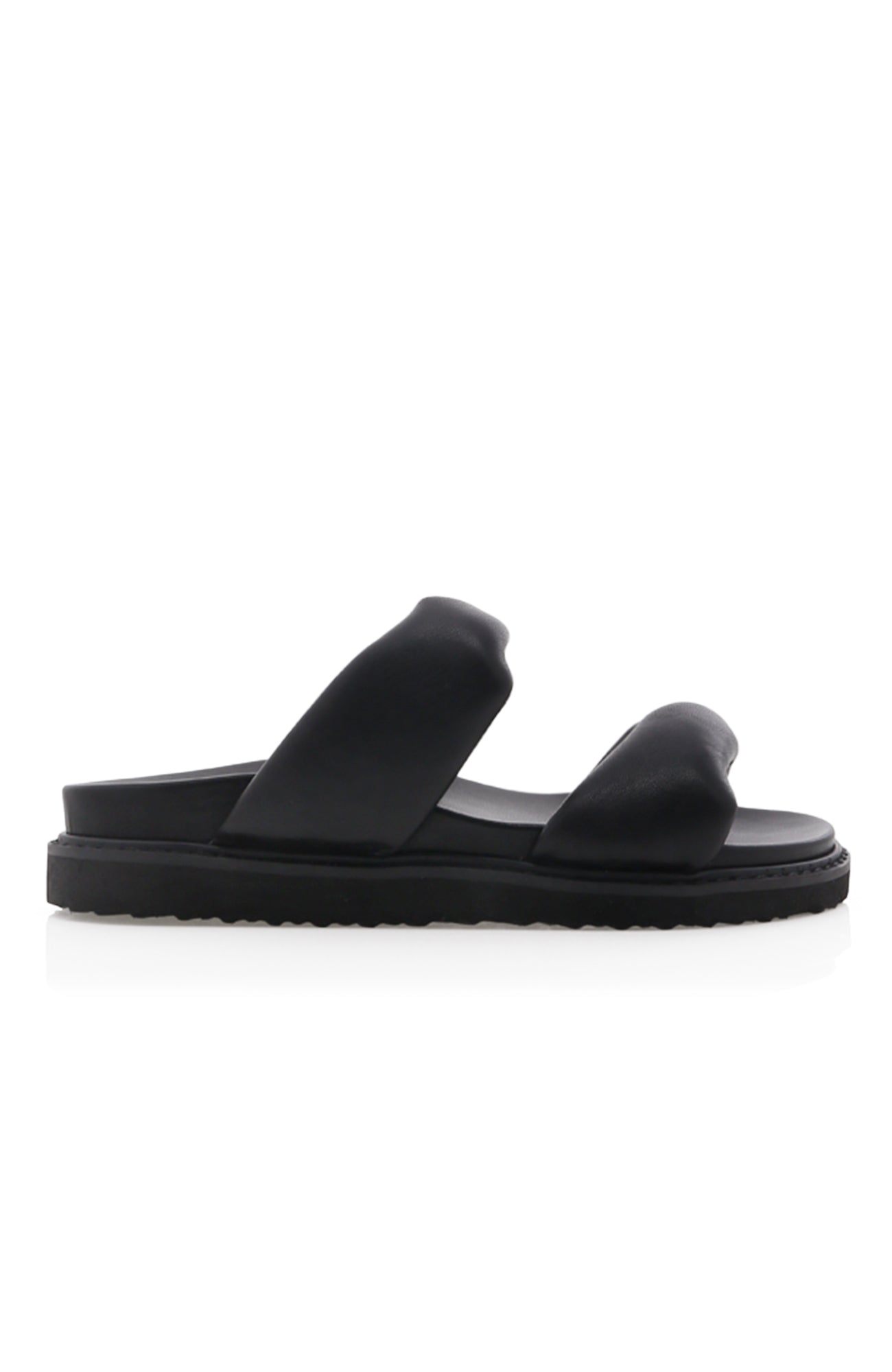 Zonya Sandal Black