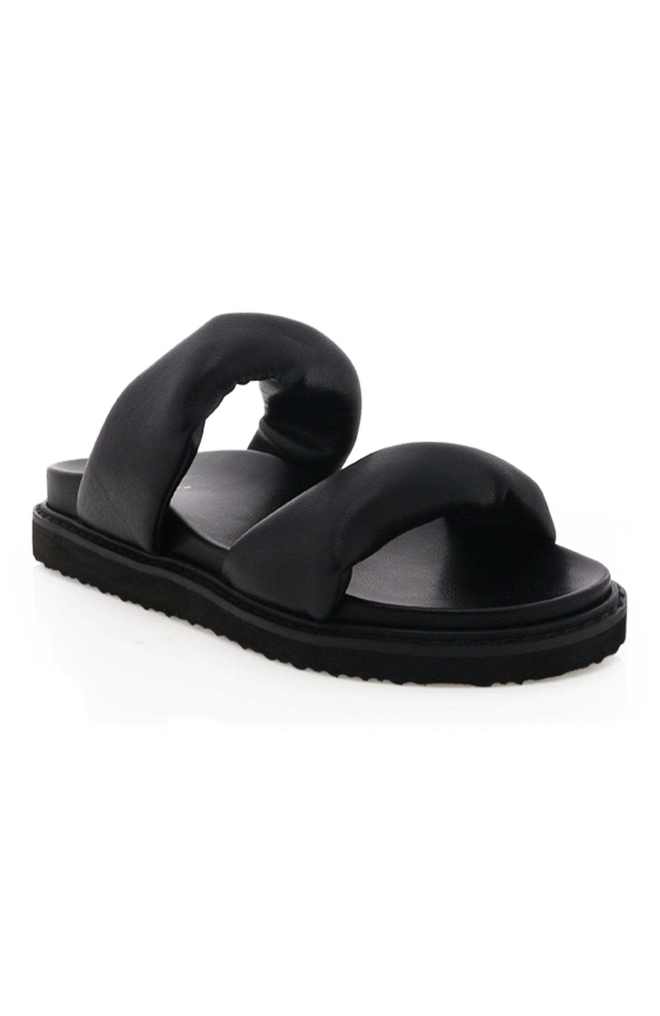 Zonya Sandal Black